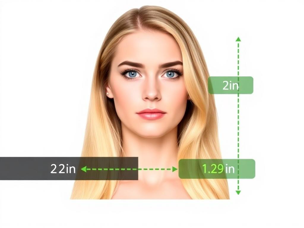Verifying an iPhone passport photo